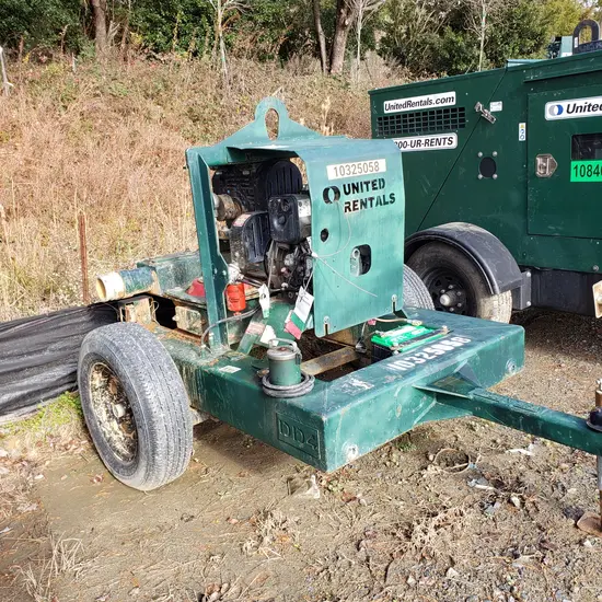 2014 Myers Seth DD-4 Pump
