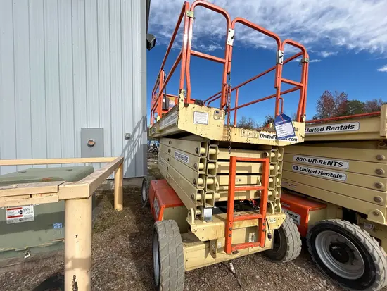 2015 JLG 4069LE Scissor Lift
