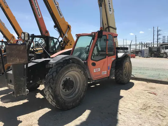 2016 JLG 1255 Forklift