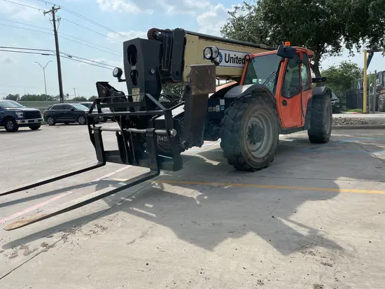 2015 JLG 1255 Forklift