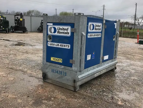 2015 BBA PT90 Pump