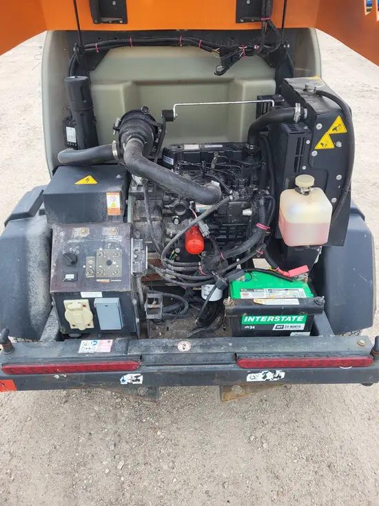 2018 Magnum Pro MLT6SM Towable Light Tower