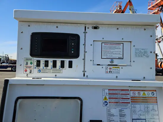 2018 Magnum Pro MMG45IF4 Diesel Generator