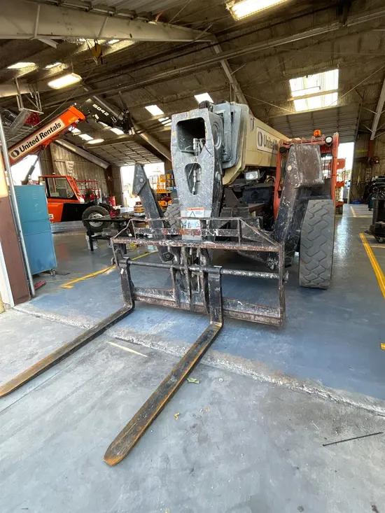 2015 JLG G10-55A Forklift