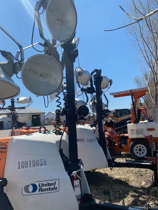 2019 Magnum Pro MLT6SM Towable Light Tower