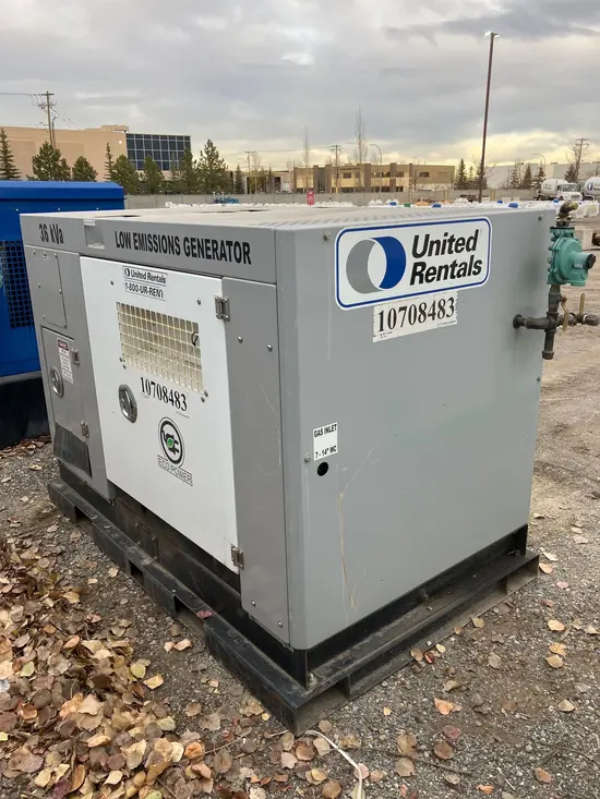 2018 Cavalier Industries CIPR-25-V3 Generator
