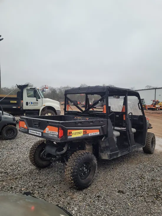 2022 Polaris PRO XD 4000D Utility Vehicle