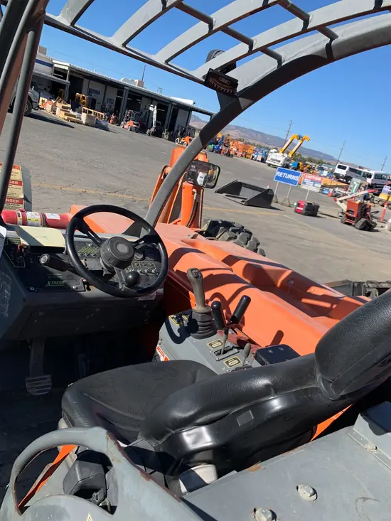 2013 XTREME XR1255 Forklift