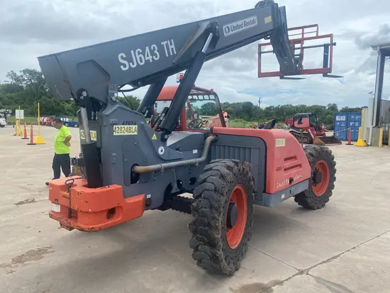 2017 Skyjack SJ643TH Forklift