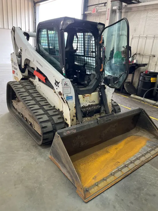 2018 Bobcat T740 Track Loader