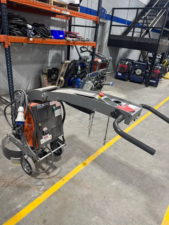 2023 Husqvarna BMG-555