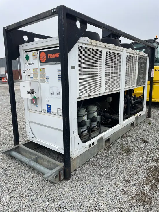 2015 TRANE CGAM 030 Chiller