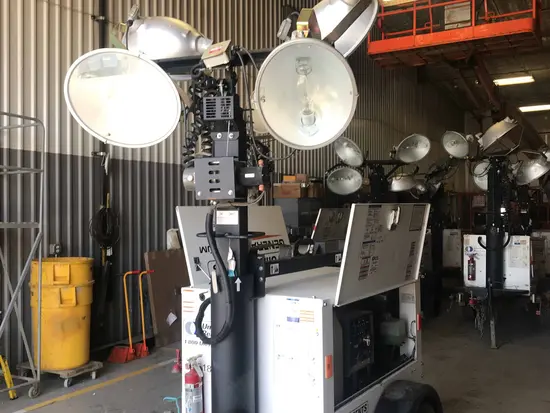 2016 Magnum Pro MLT3060MV Towable Light Tower