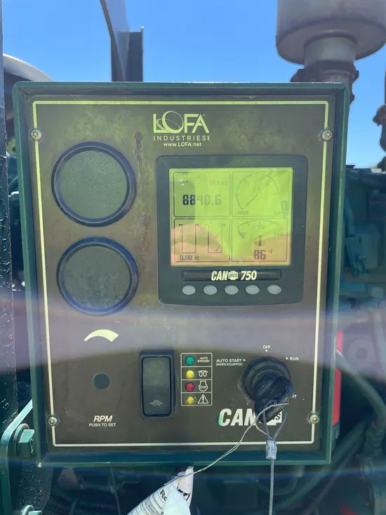 2014 Pioneer Pump PP44S10L71TD2.9 Pump