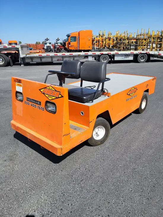 2014 Columbia BC2-L-36 Utility Vehicle