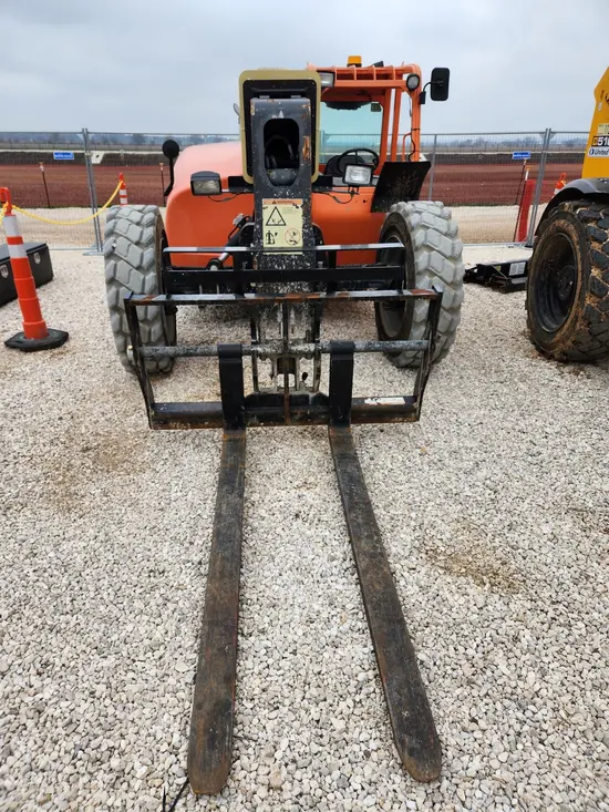 2015 JLG G6-42A Forklift