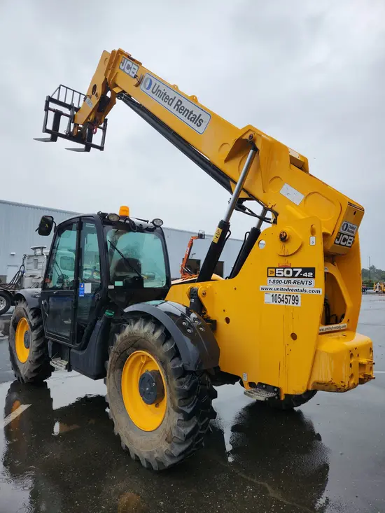 2016 JCB 507-42 Forklift