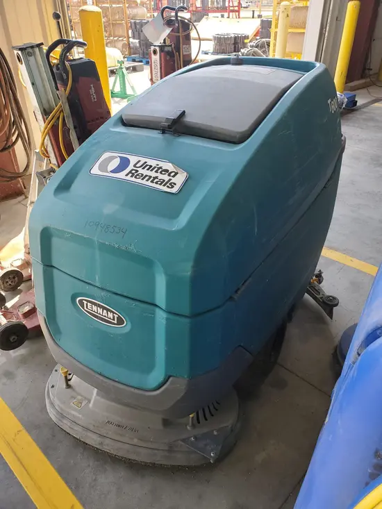 2019 Tennant T600-28