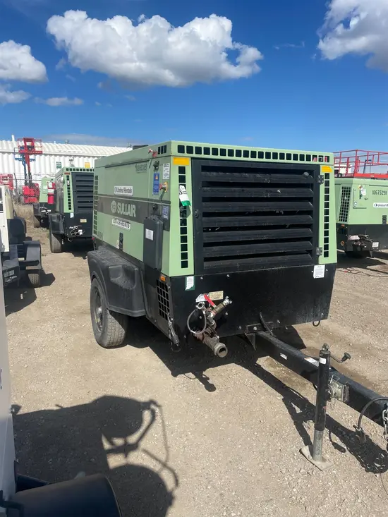 2019 Sullair 400HDPQ-CU Air Compressor