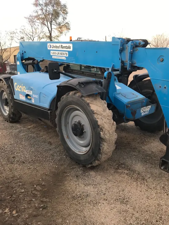 2016 Genie GTH-636 Forklift