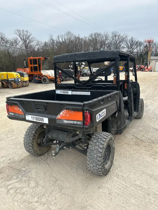 2021 Polaris PRO XD 4000D Utility Vehicle