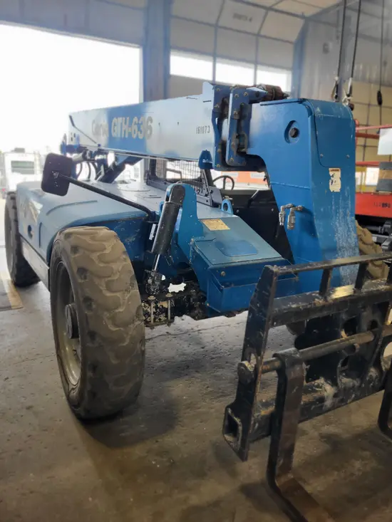 2015 Genie GTH-636 Forklift