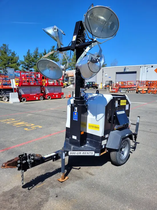2019 Allmand NLV-ML3EC Towable Light Tower