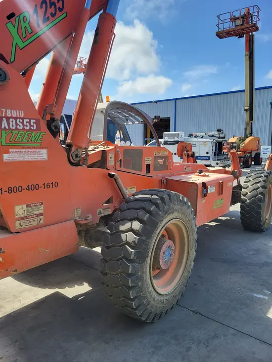 2016 XTREME XR1255 Forklift