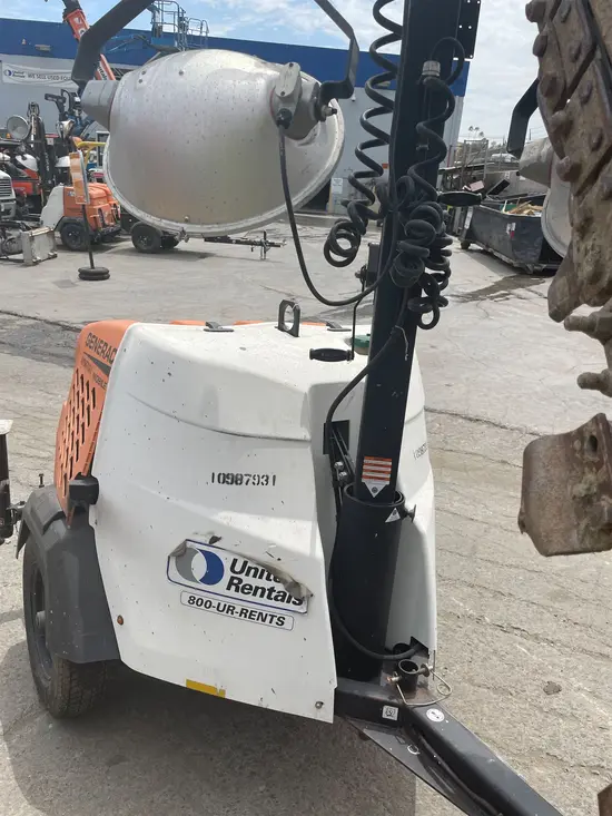 2019 Magnum Pro MLT6SM Towable Light Tower