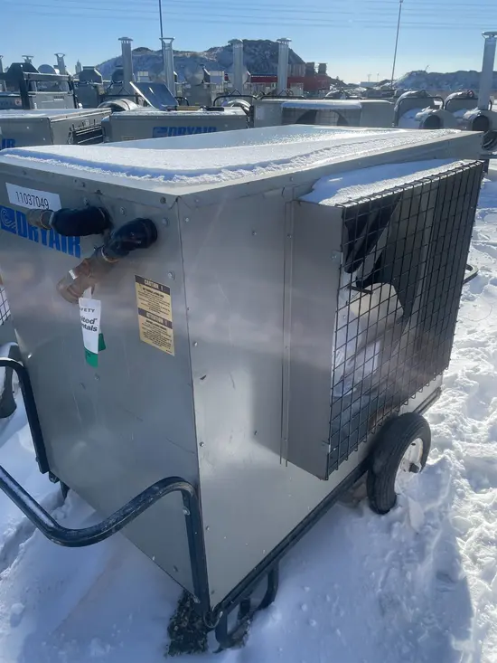 2019 DRYAIR HEFA-600 Heater
