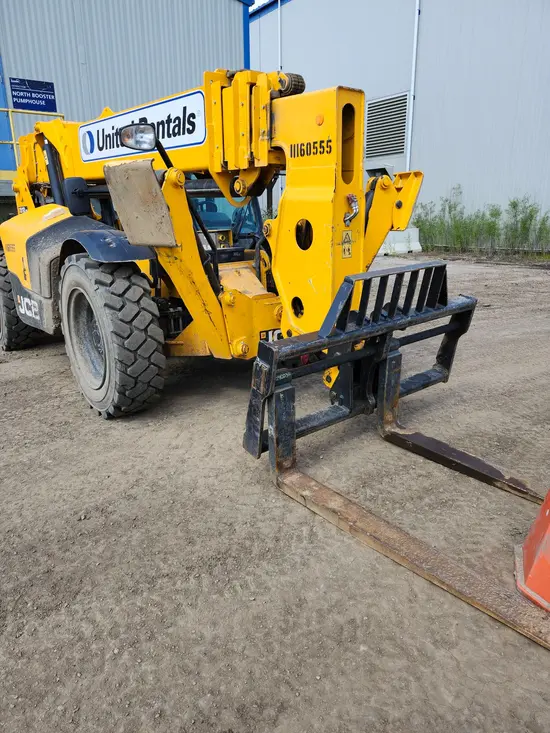 2021 JCB 512-56 Forklift
