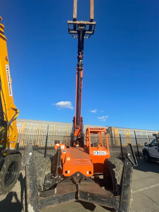 2017 SKYTRAK 10054 Forklift