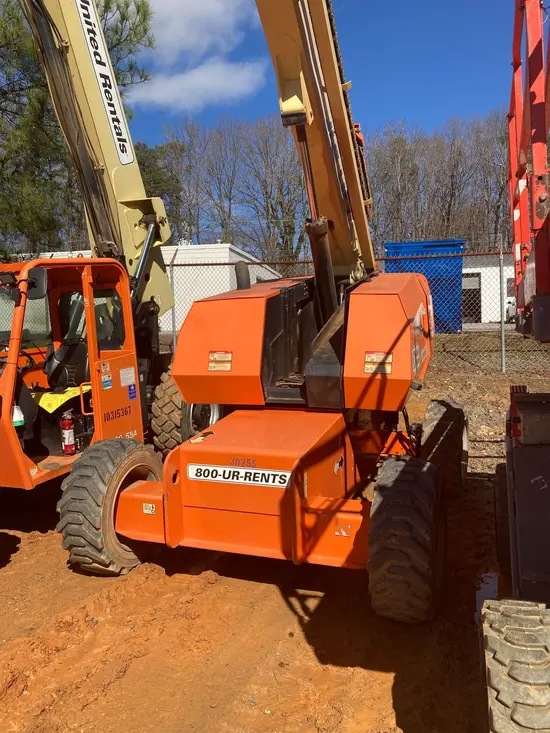 2016 JLG 660SJ Boom Lift