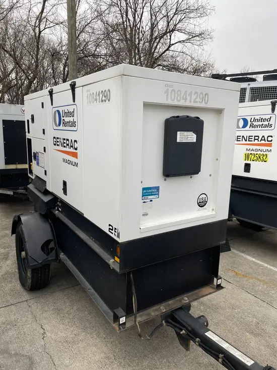 2018 Magnum Pro MMG25IF4 Diesel Generator