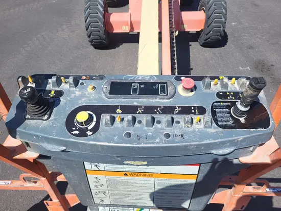 2016 JLG 400S Boom Lift