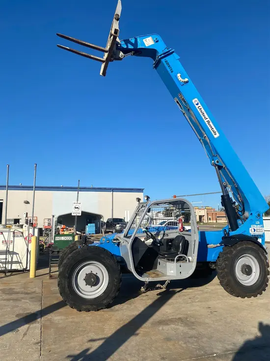 2014 Genie GTH-844 Forklift