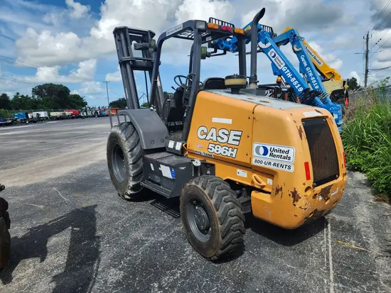 2016 Genie GTH-844 Forklift