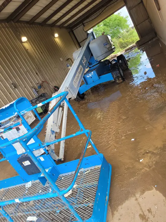 2016 Genie S-45 Boom Lift