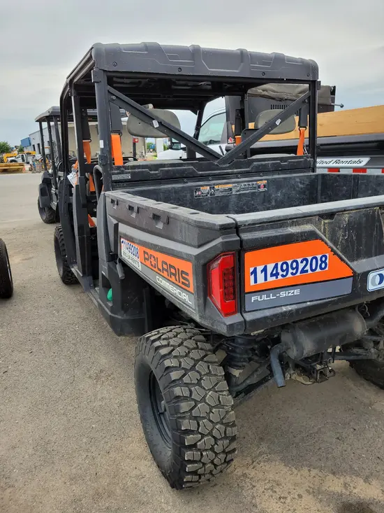 2022 Polaris PRO XD 4000D Utility Vehicle