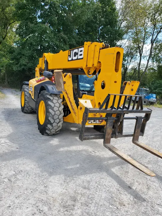 2017 JCB 510-56 S Forklift