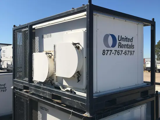2014 TRANE 5T-480V-WSC060E