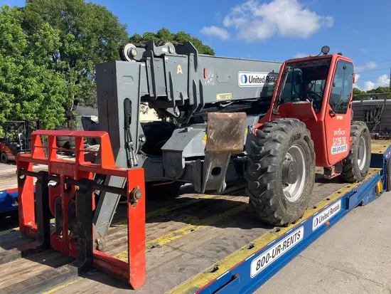 2017 Skyjack SJ1256THS Forklift