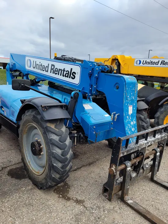 2017 Genie GTH-636 Forklift