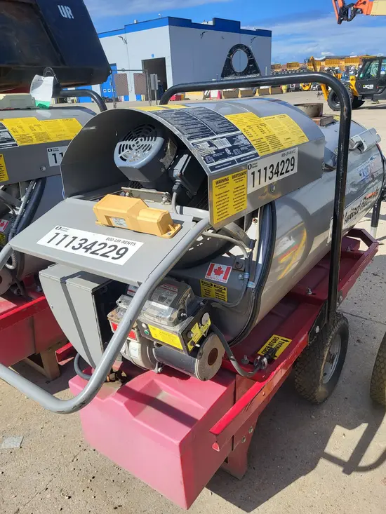 2020 Frost-Fighter IDF350-II Indirect Fired Heater