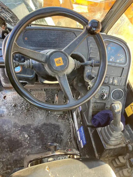 2019 JCB 512-56 S Forklift