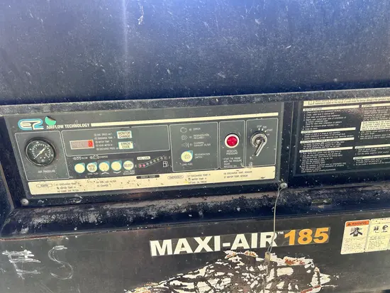 2018 Allmand MAX AIR 185 Air Compressor