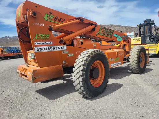 2007 XTREME XRM842 Forklift