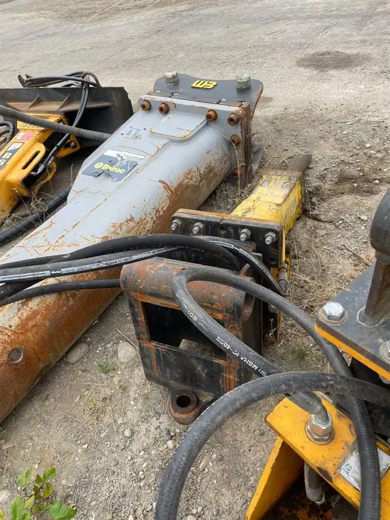 2019 Epiroc SB 452 Attachment