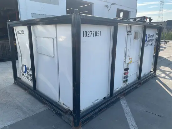 2014 TRANE TCH300E400A Air Conditioner