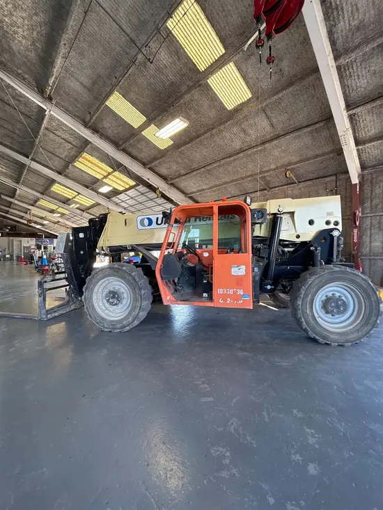 2014 JLG G12-55A Forklift
